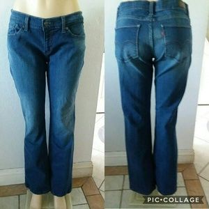 💖Levis 524 too Super low Jeans